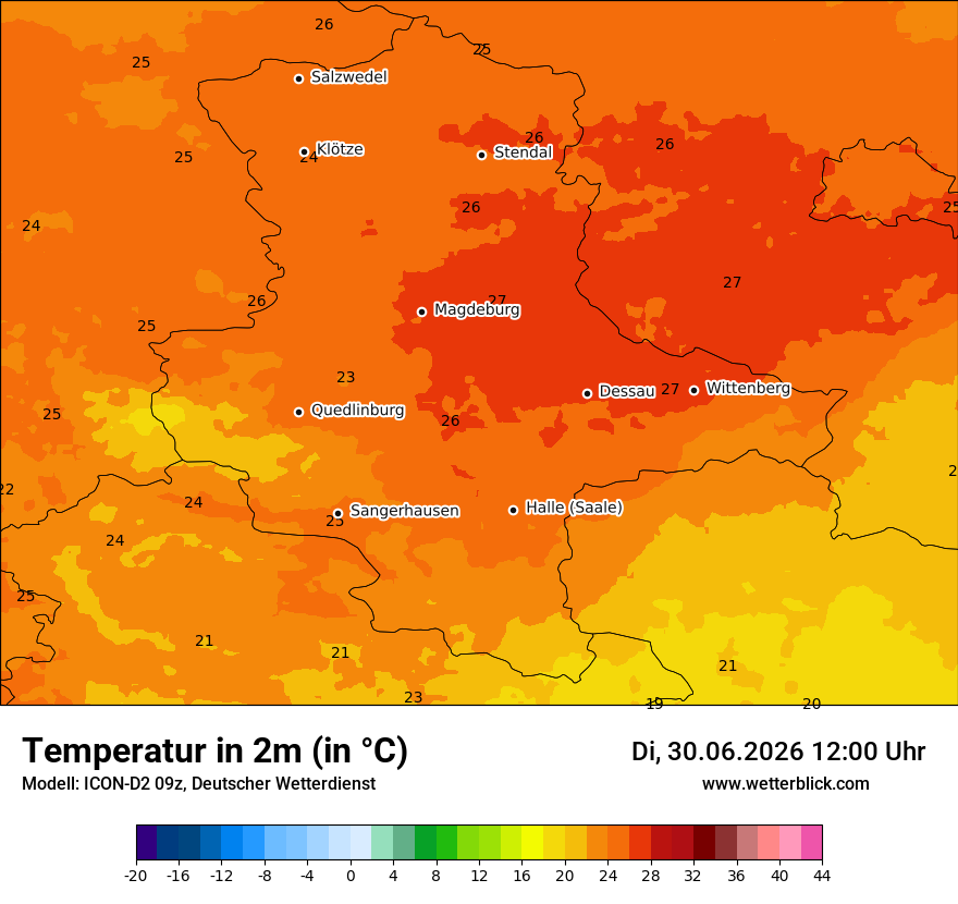 Temperatur