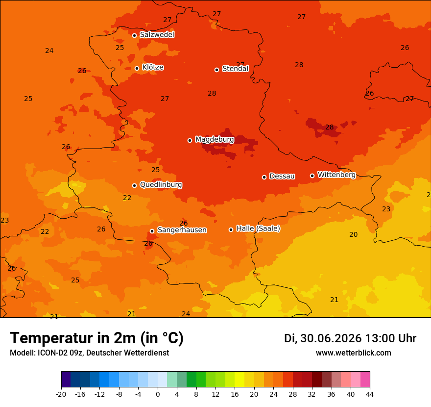 Temperatur
