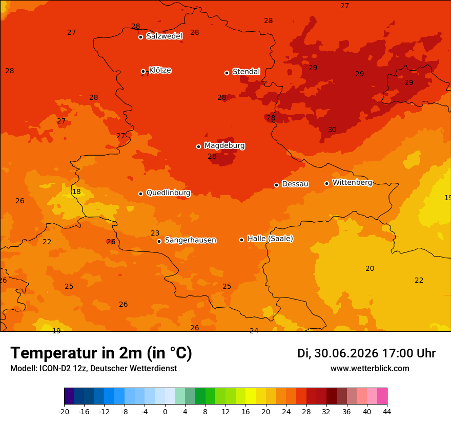 Temperatur