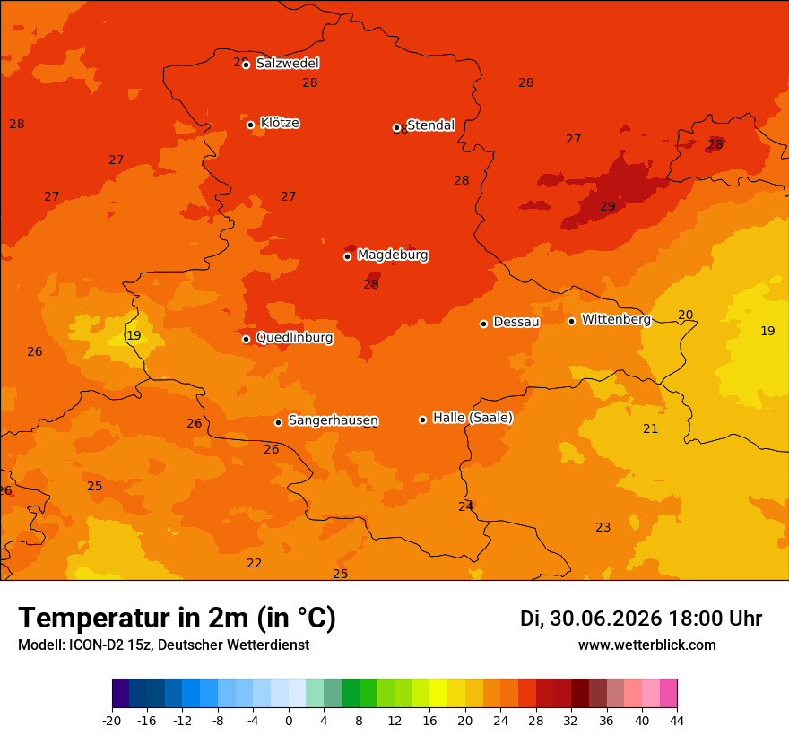 Temperatur