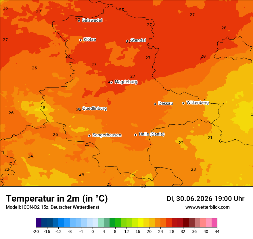 Temperatur