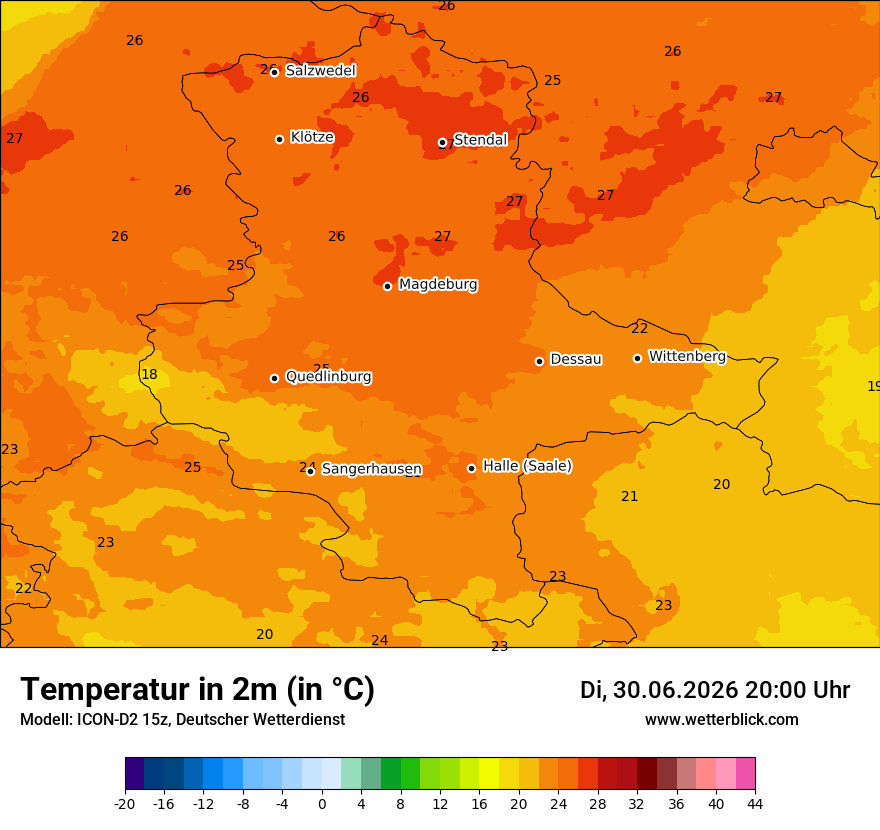 Temperatur