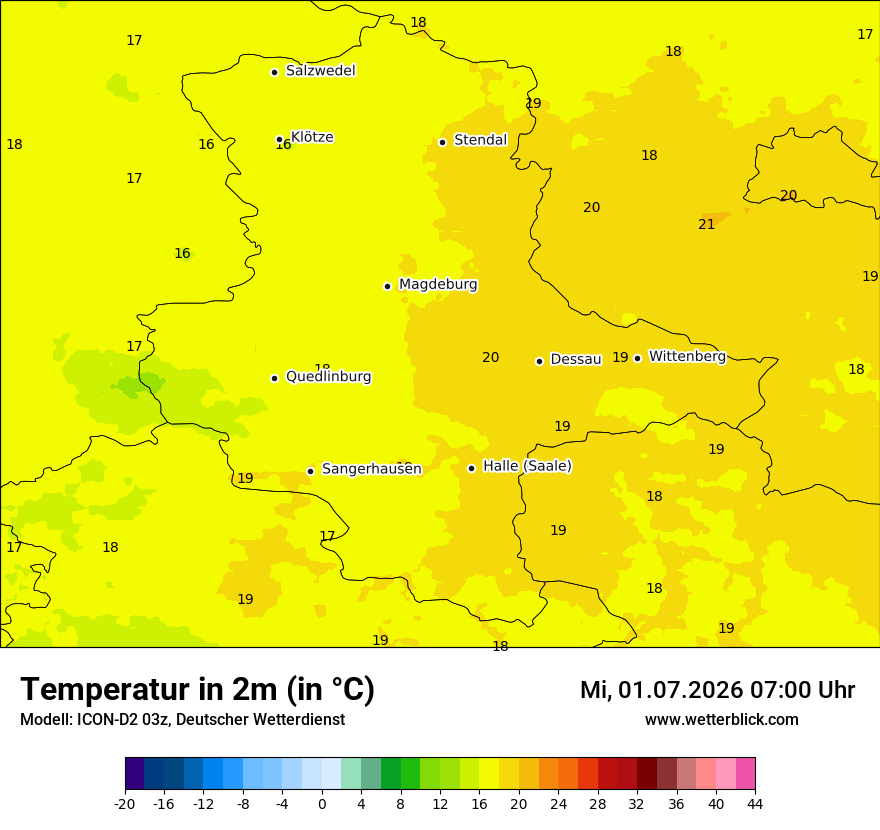Temperatur