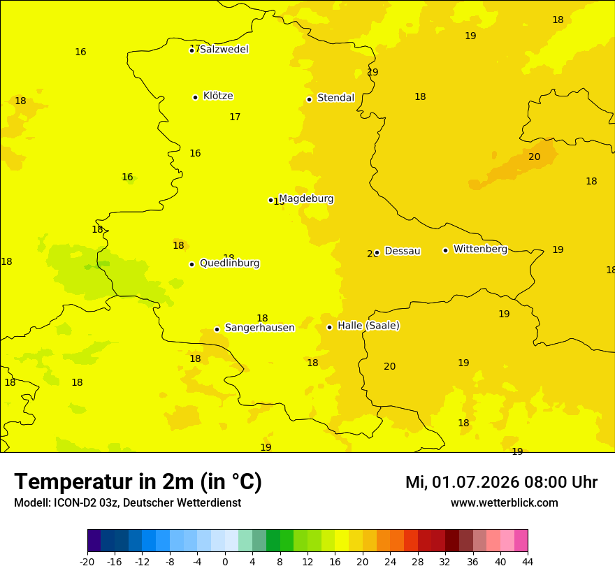 Temperatur