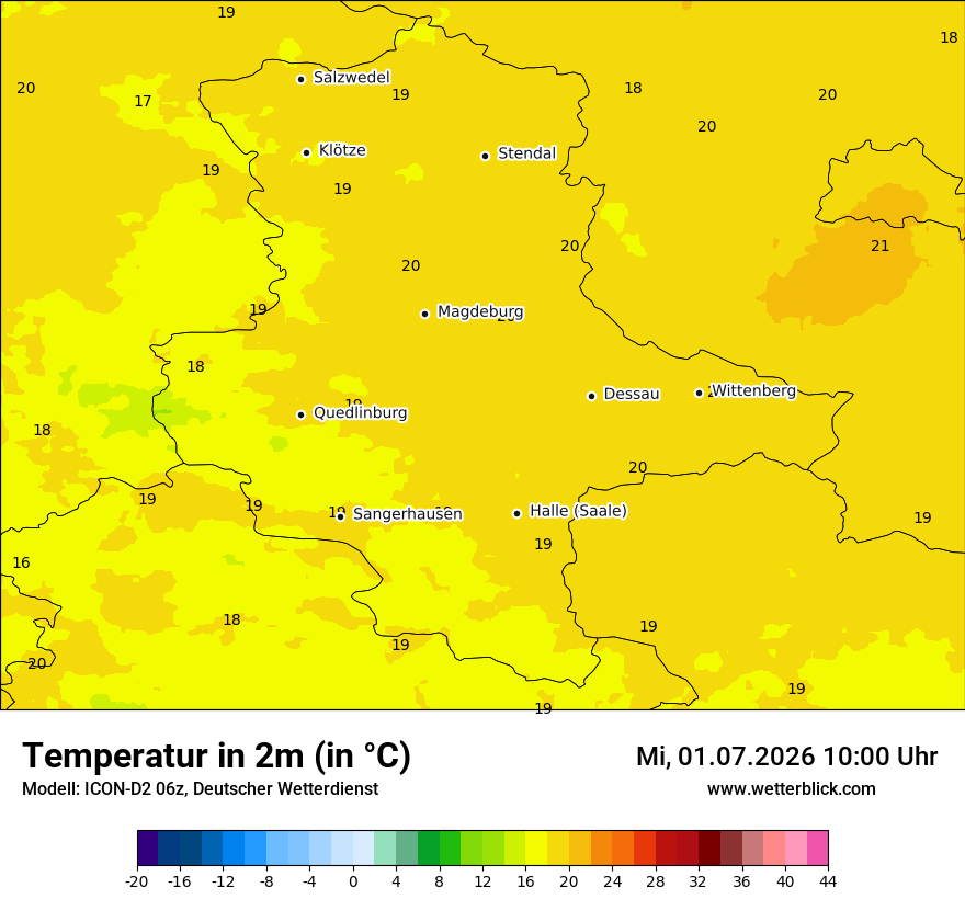Temperatur