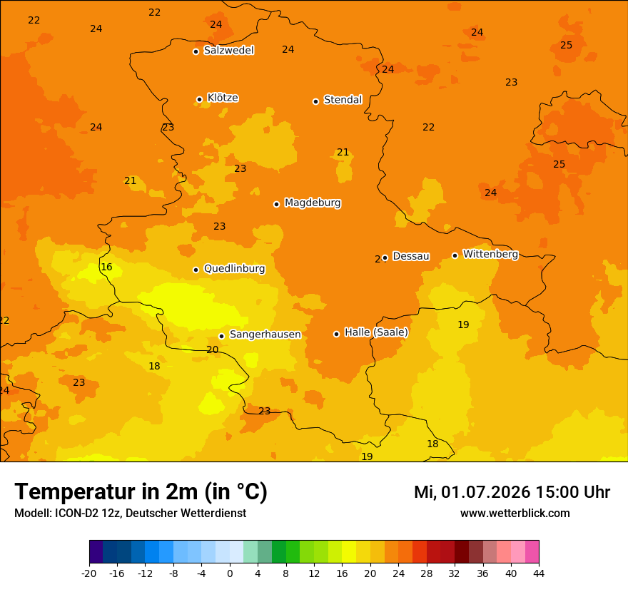 Temperatur