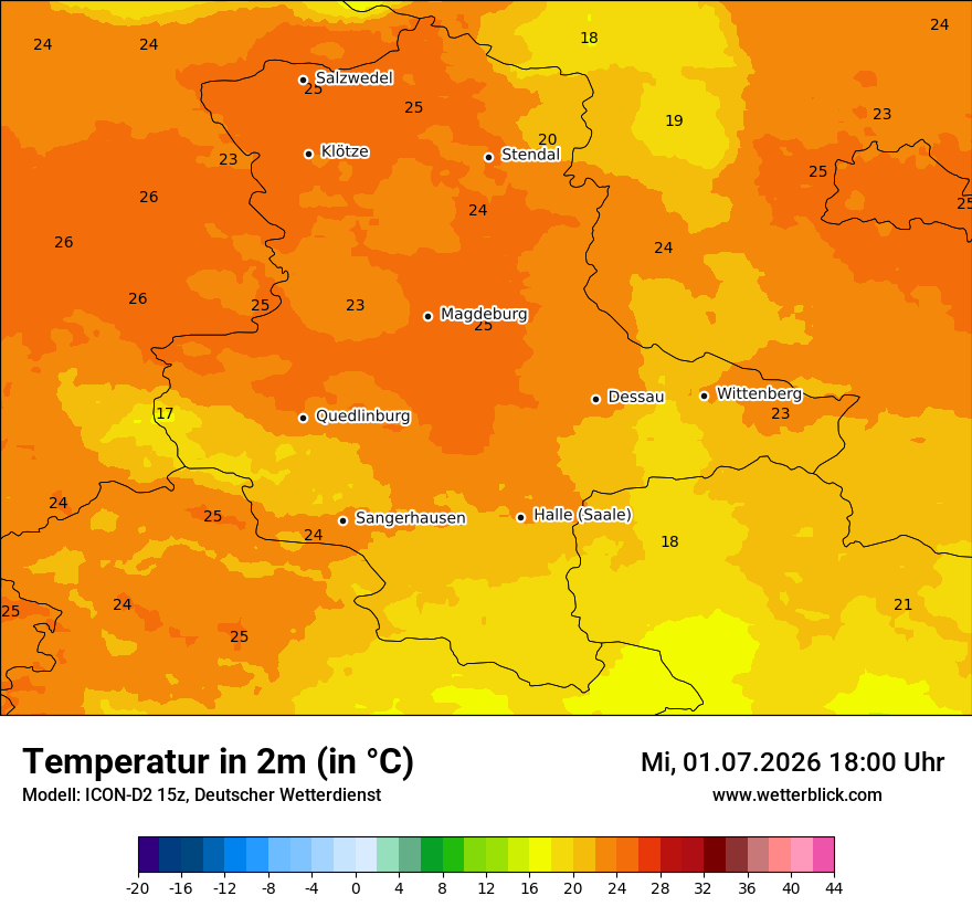 Temperatur