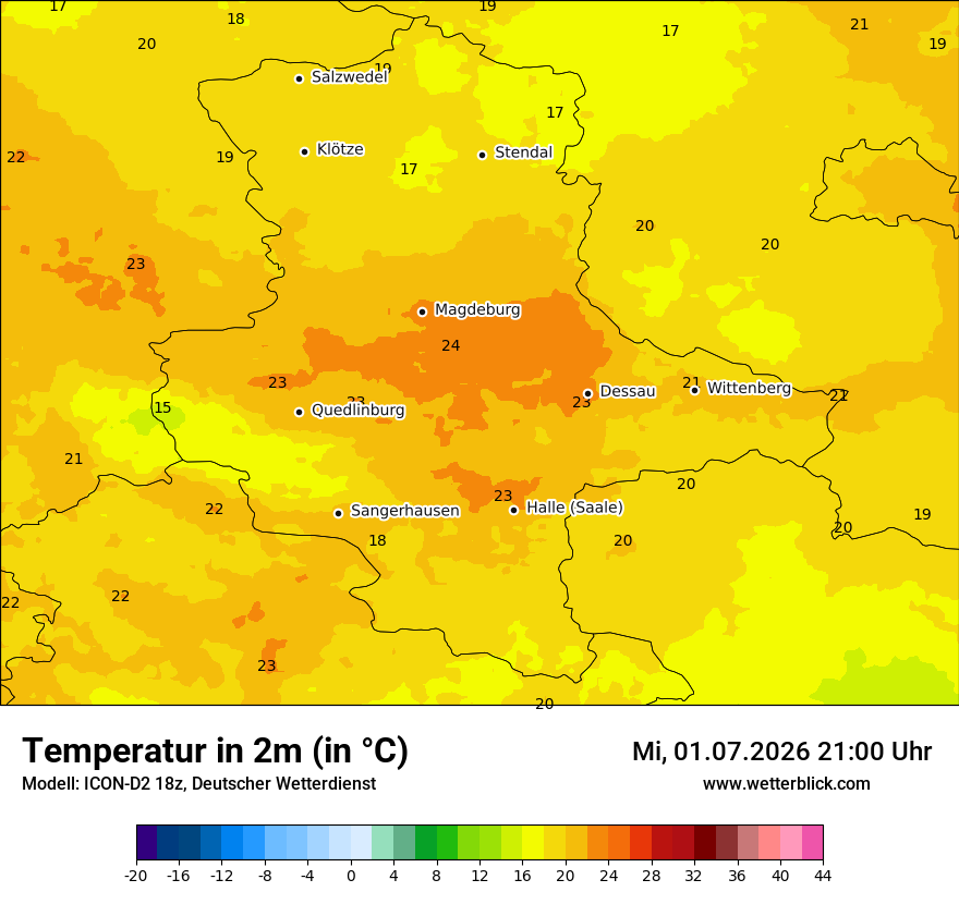 Temperatur