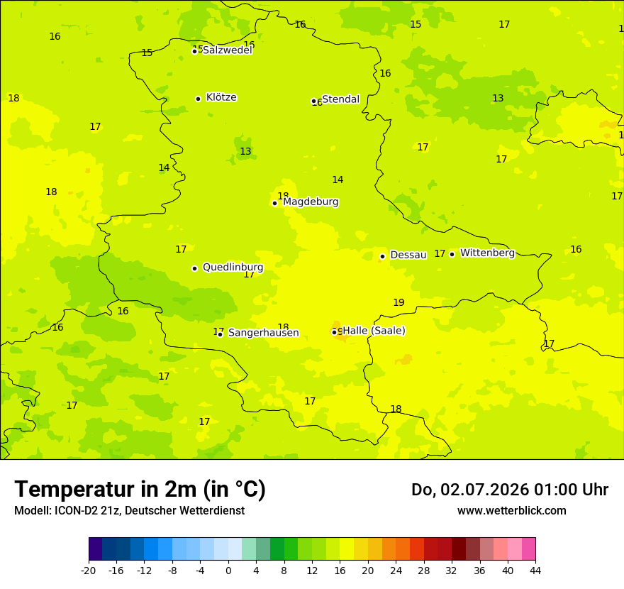 Temperatur