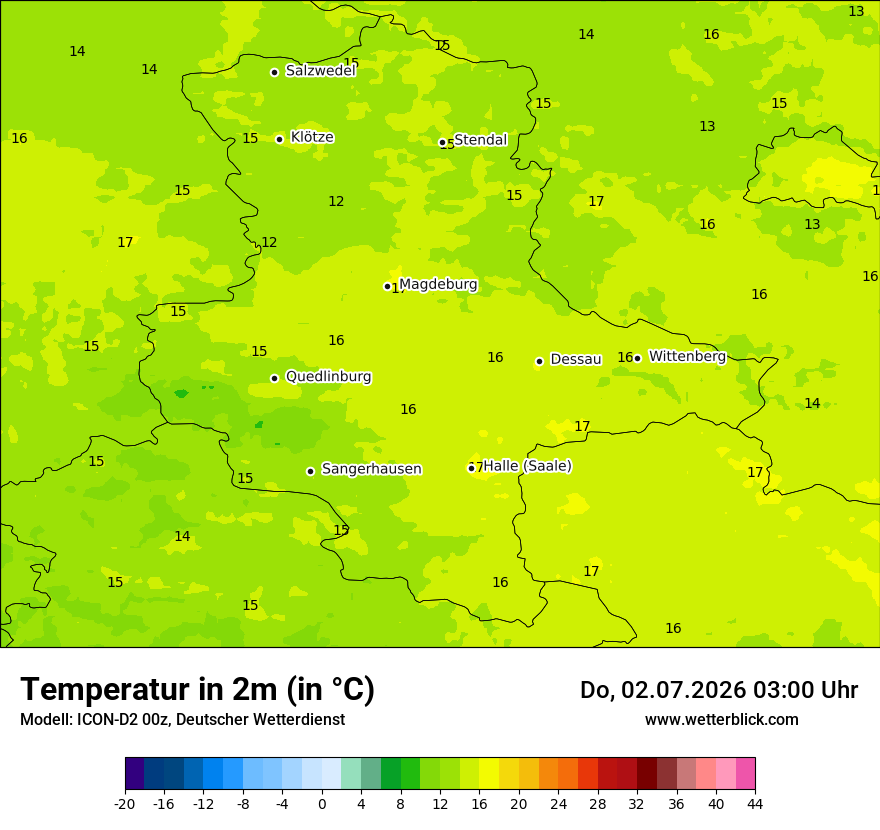 Temperatur