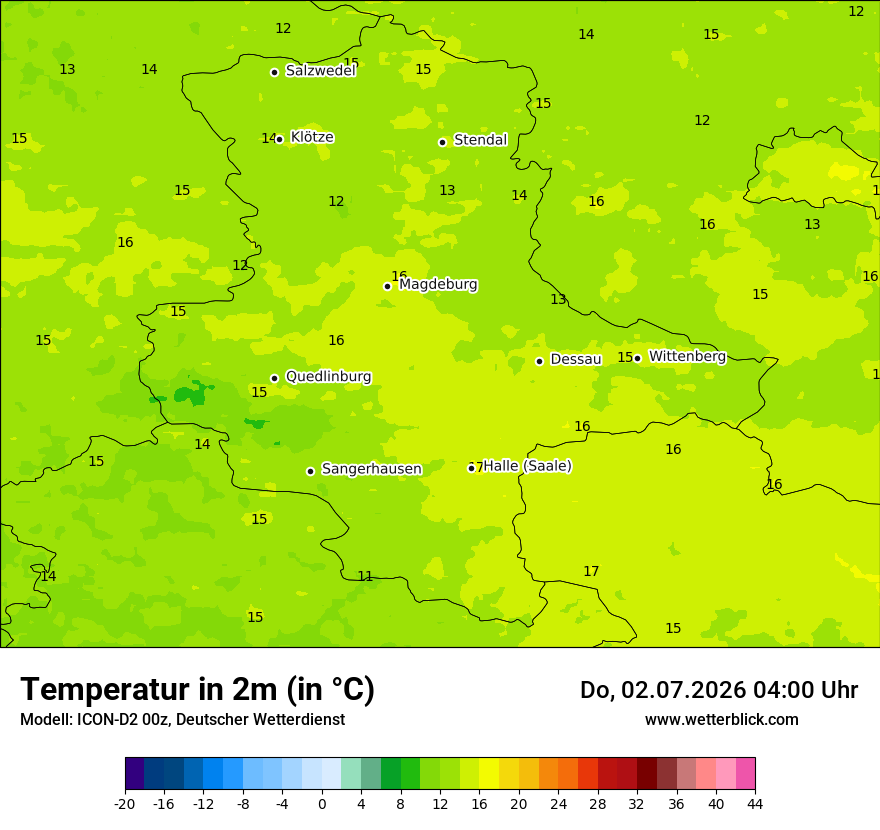 Temperatur