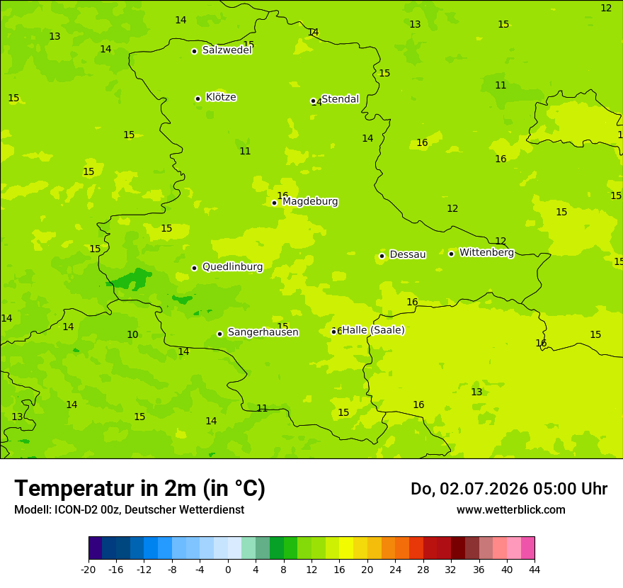 Temperatur