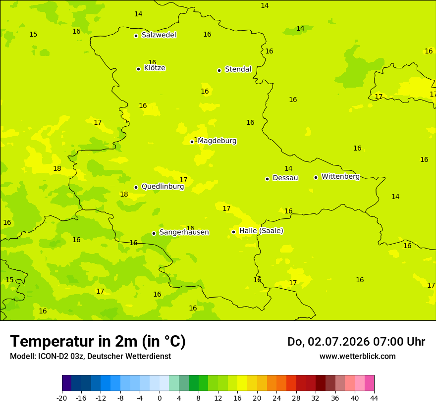 Temperatur