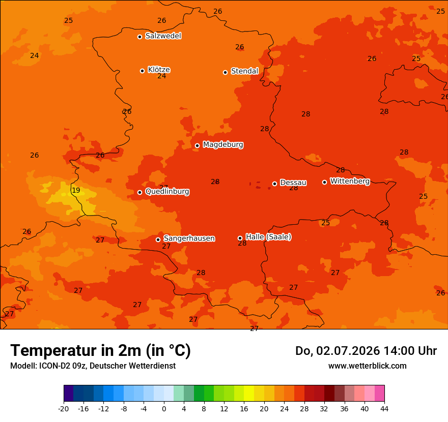 Temperatur