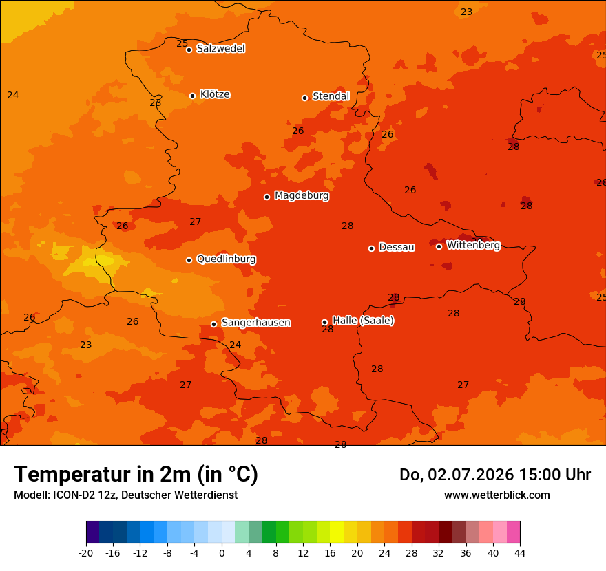 Temperatur