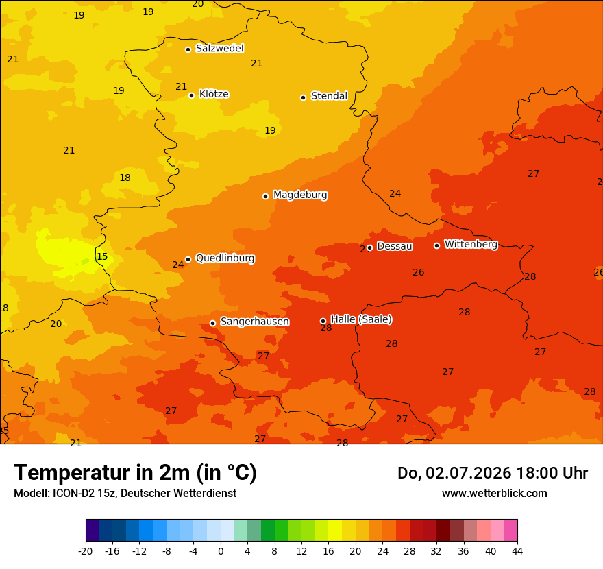 Temperatur