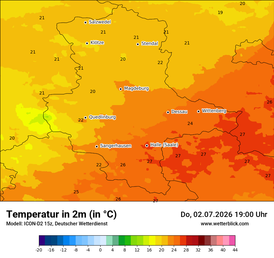 Temperatur