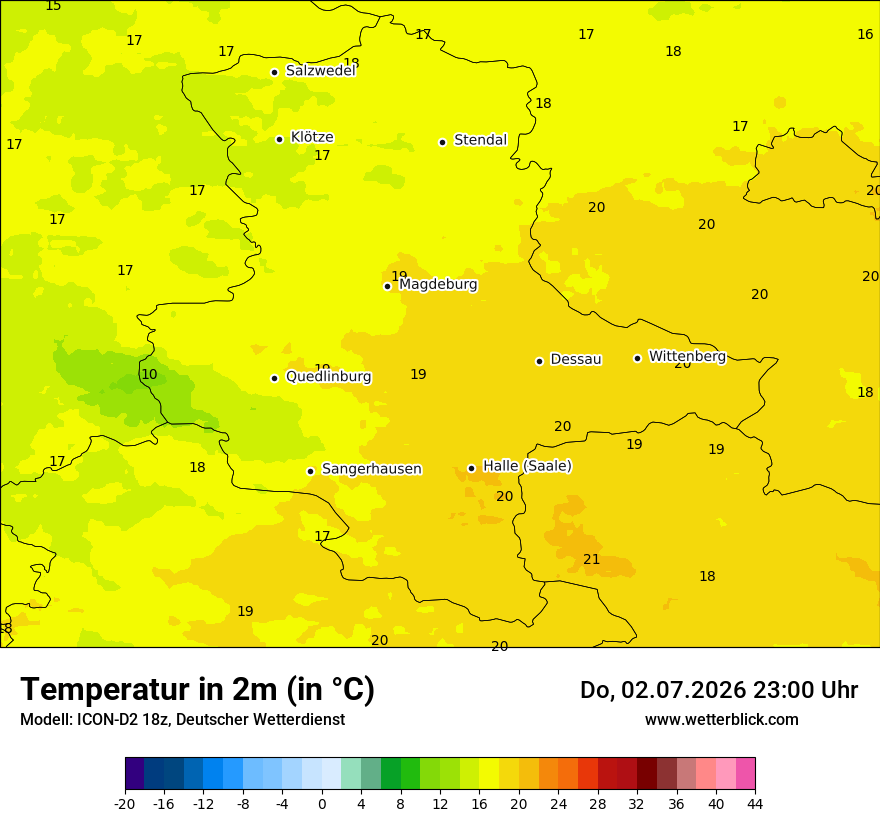 Temperatur