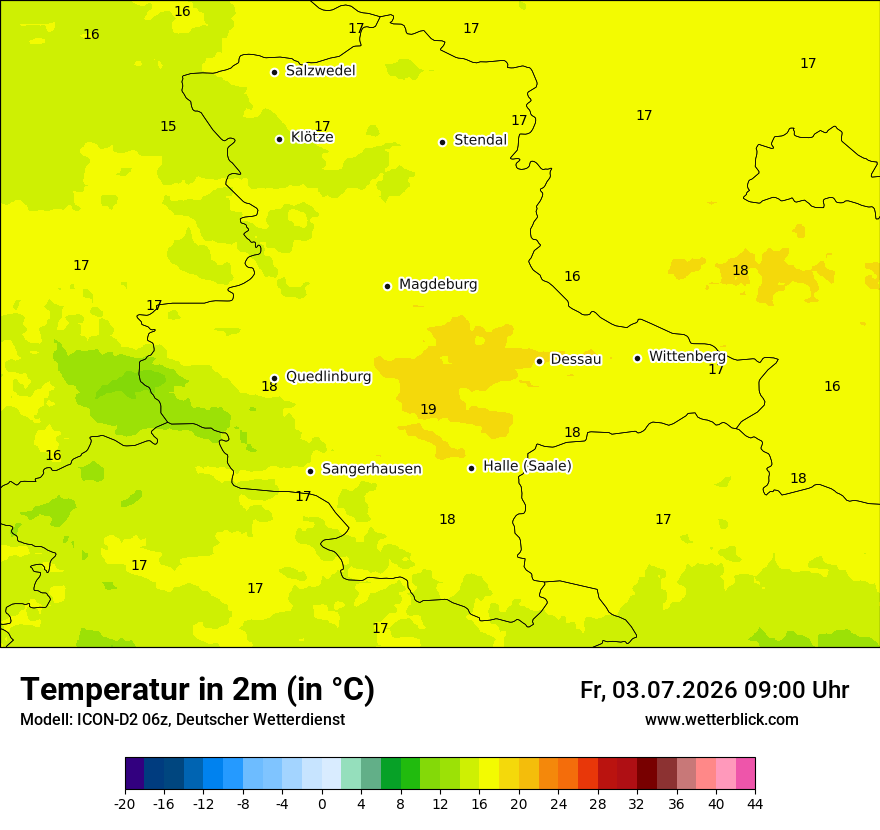 Temperatur