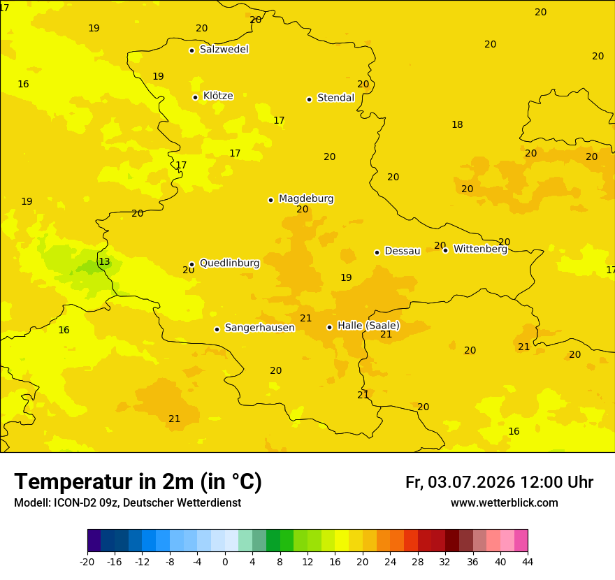 Temperatur