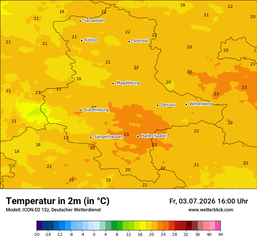Temperatur