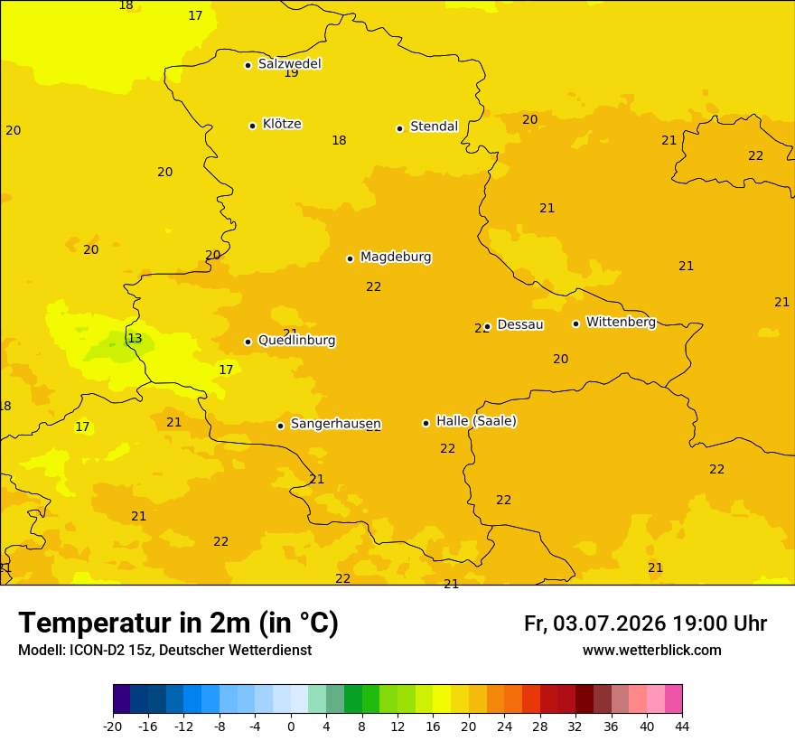 Temperatur