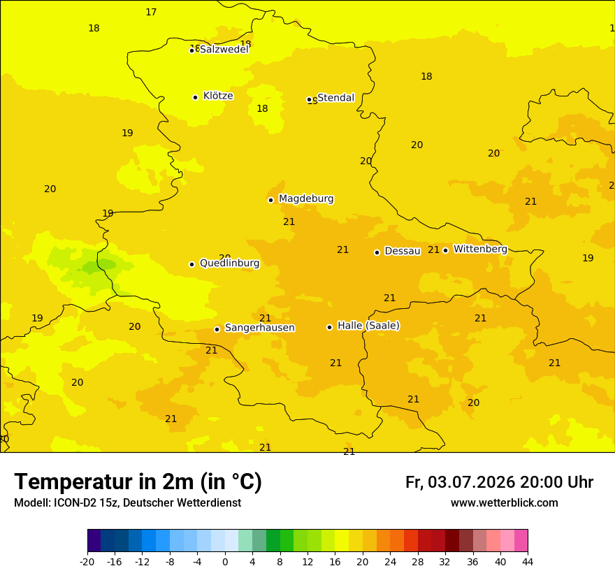 Temperatur