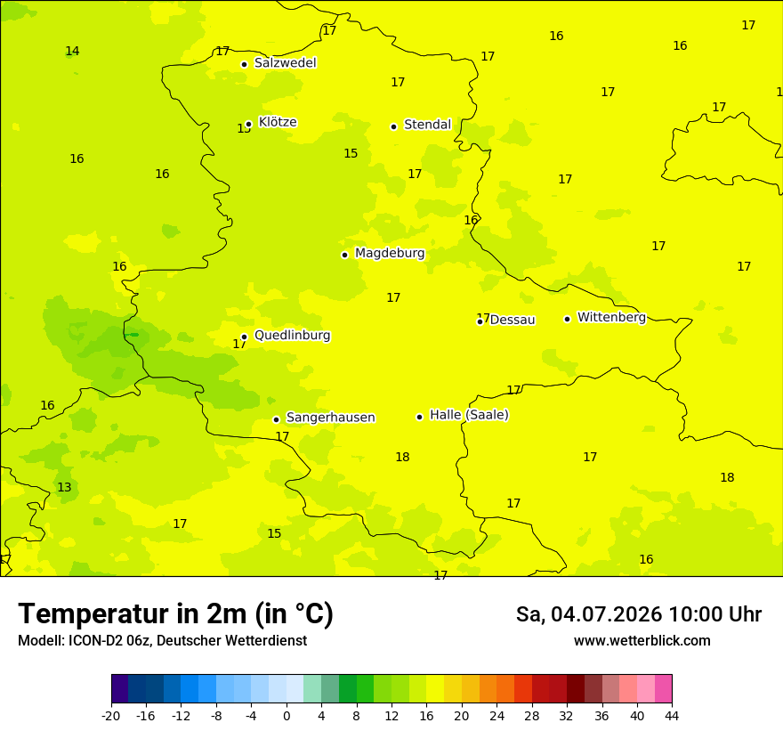 Temperatur