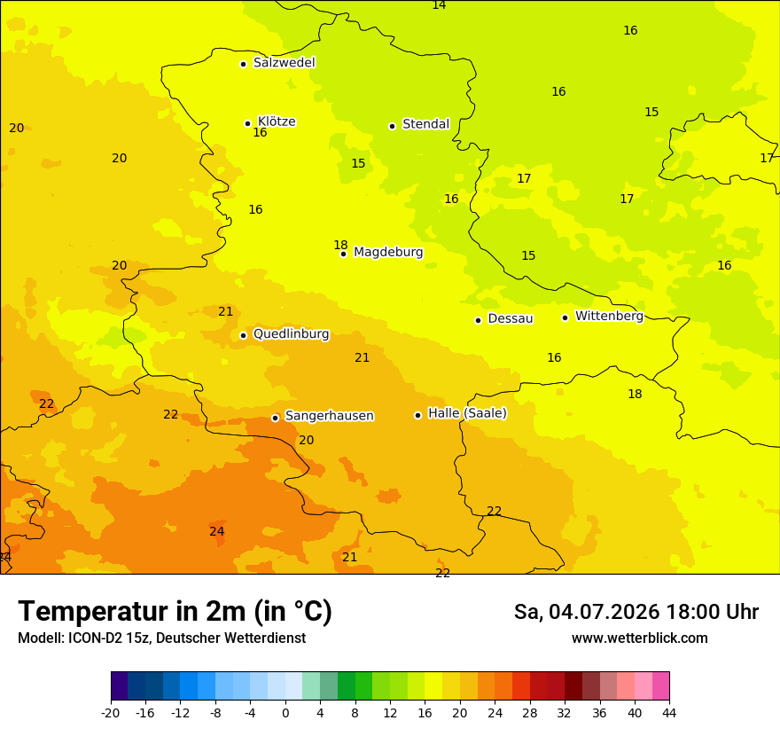 Temperatur