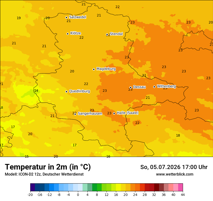 Temperatur