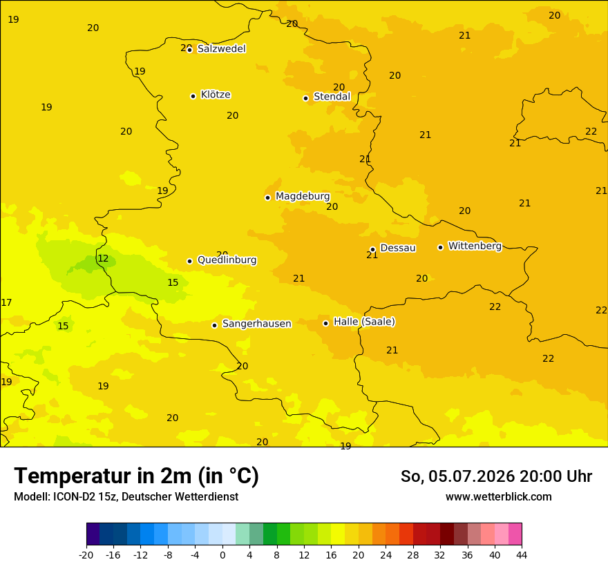 Temperatur