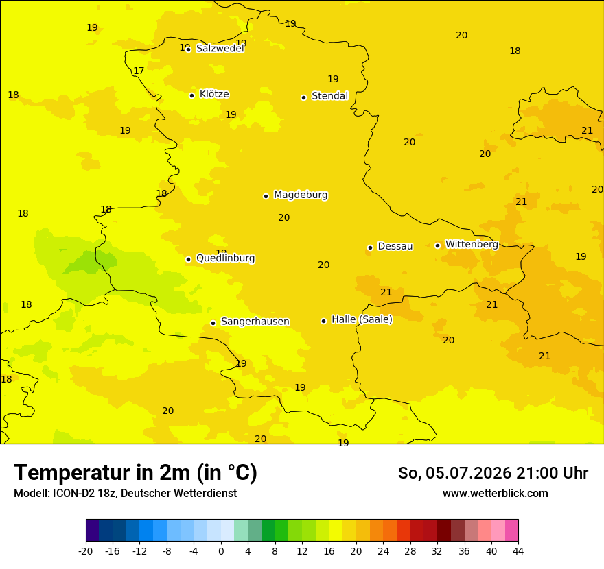 Temperatur