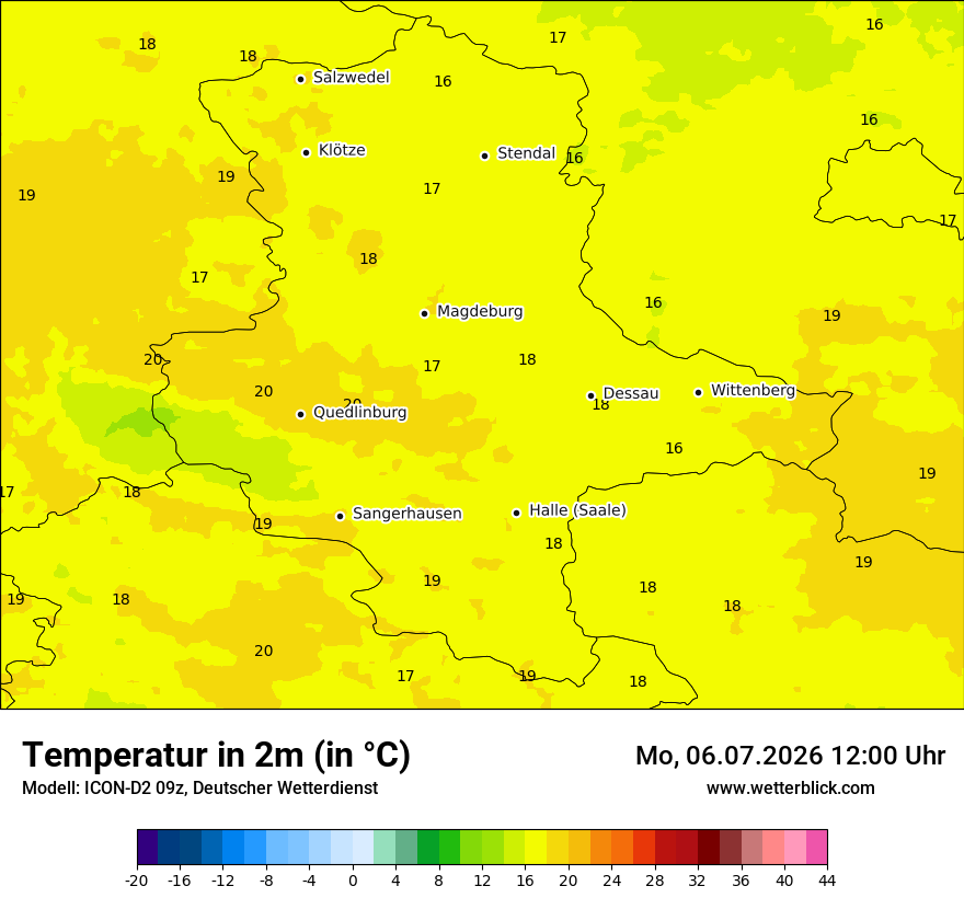 Temperatur