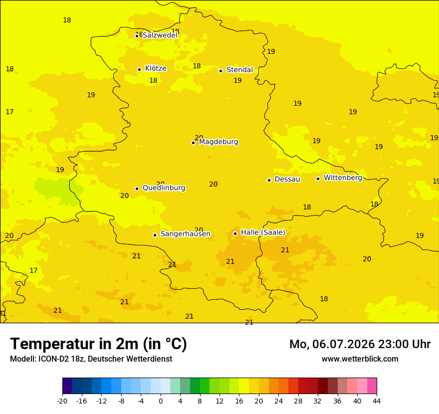 Temperatur
