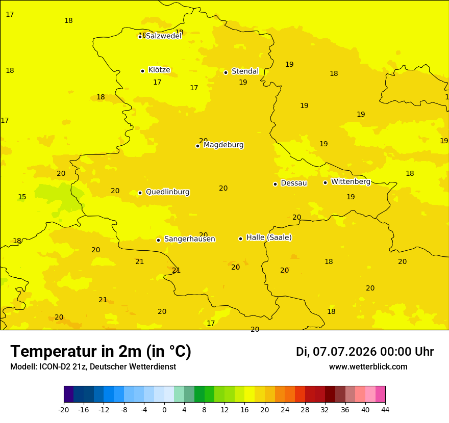 Temperatur