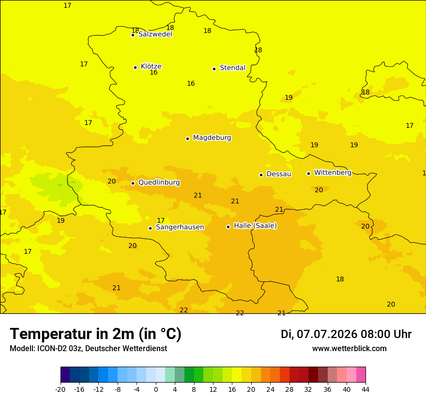 Temperatur