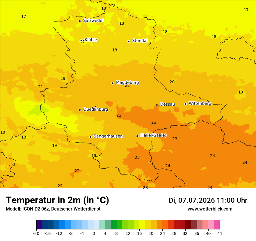 Temperatur