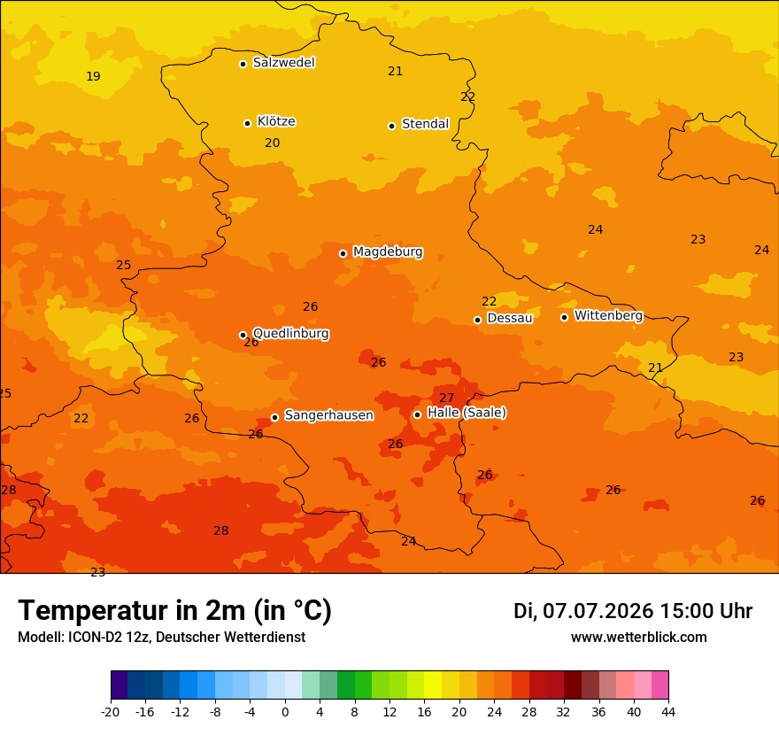 Temperatur