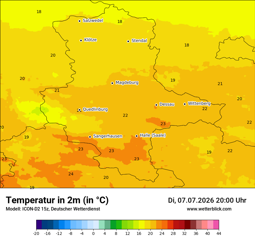 Temperatur