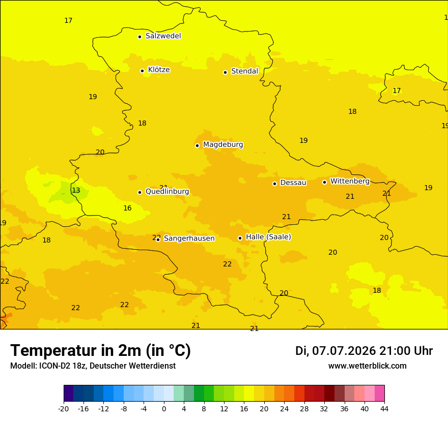 Temperatur