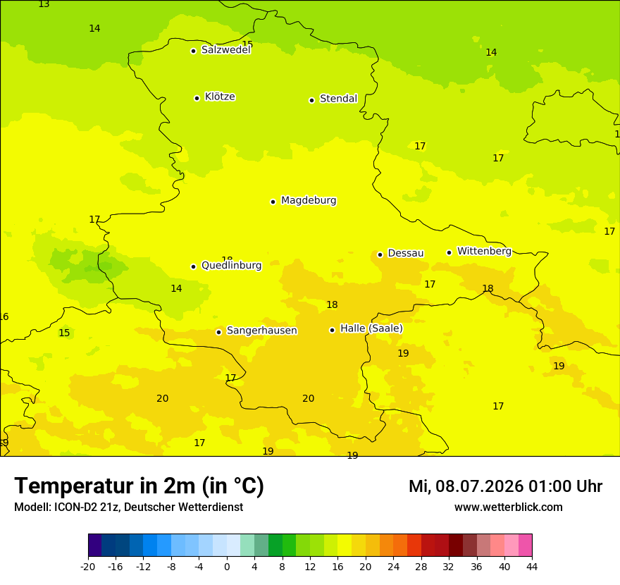 Temperatur