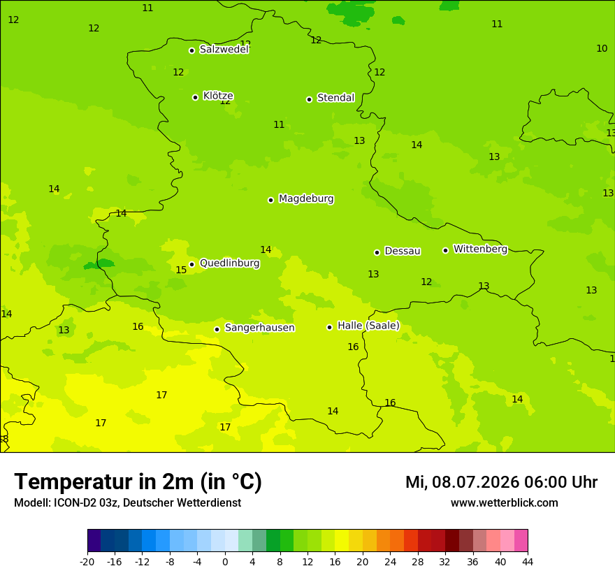 Temperatur