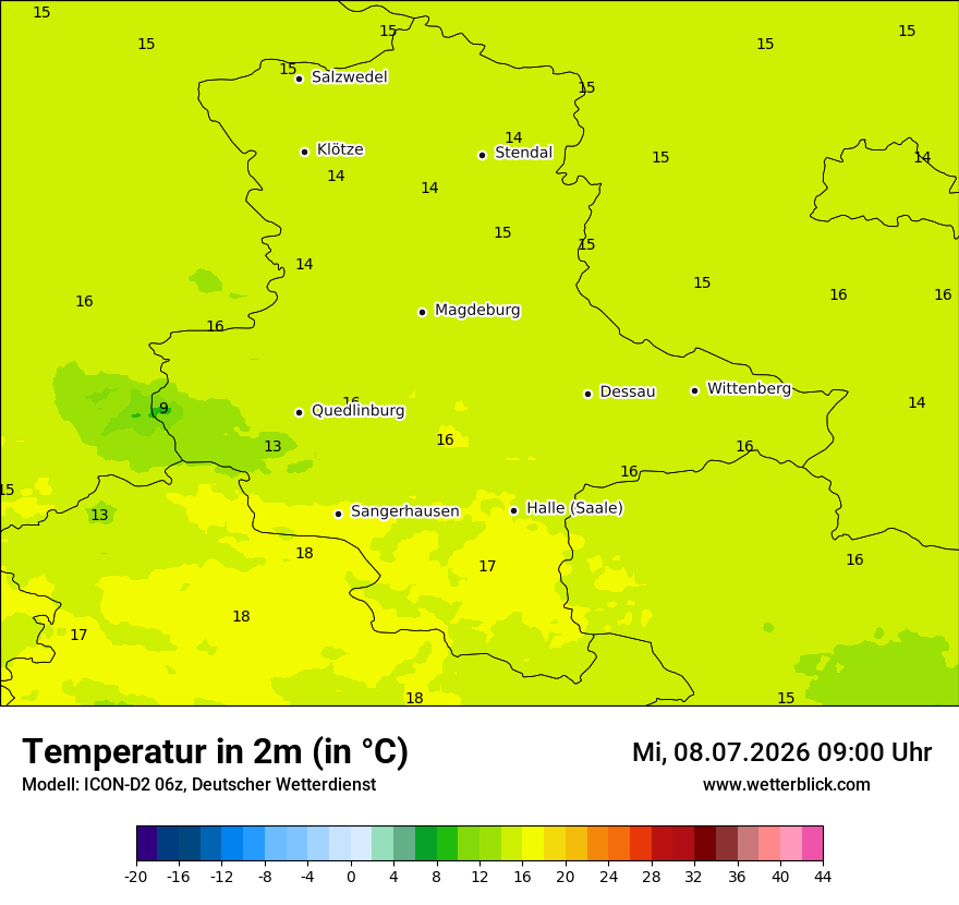 Temperatur