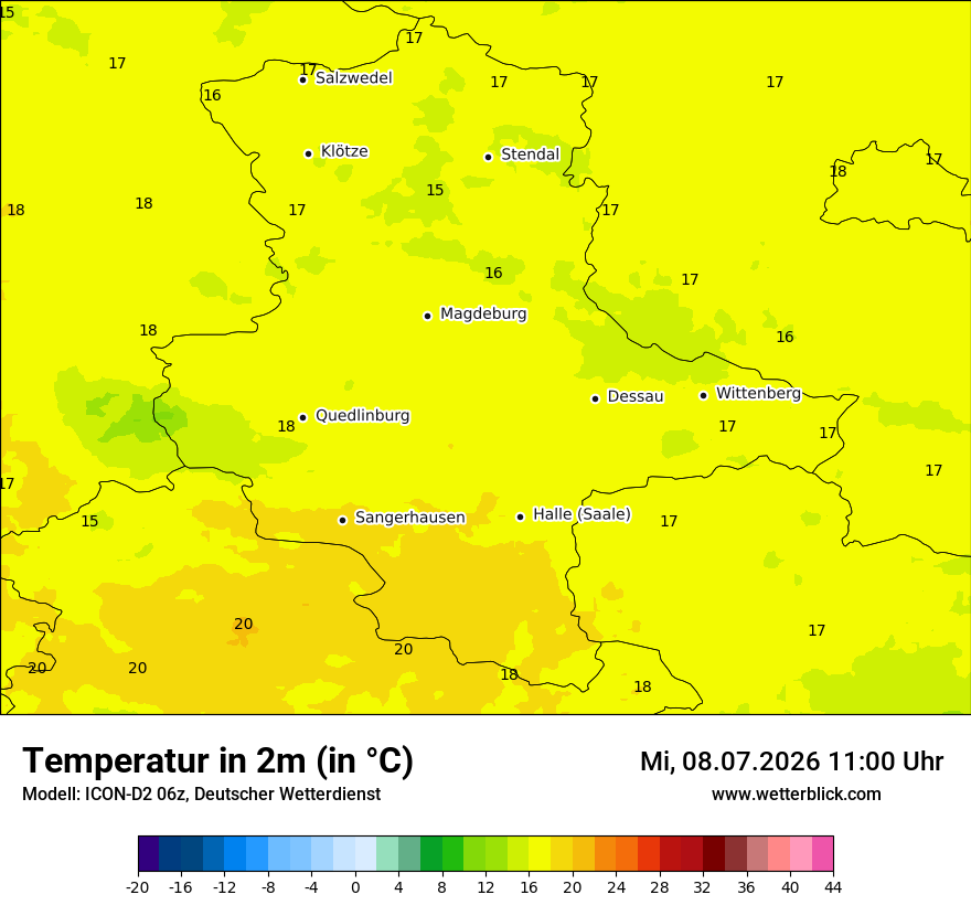 Temperatur