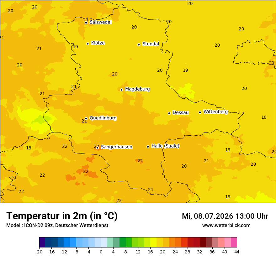Temperatur