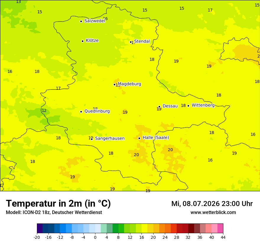 Temperatur