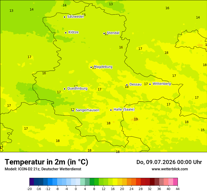 Temperatur