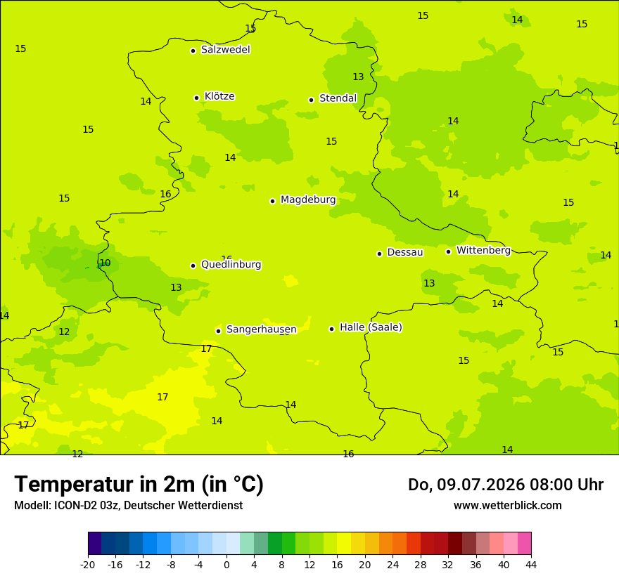Temperatur