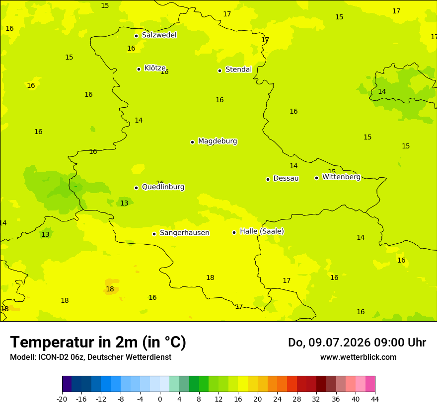 Temperatur