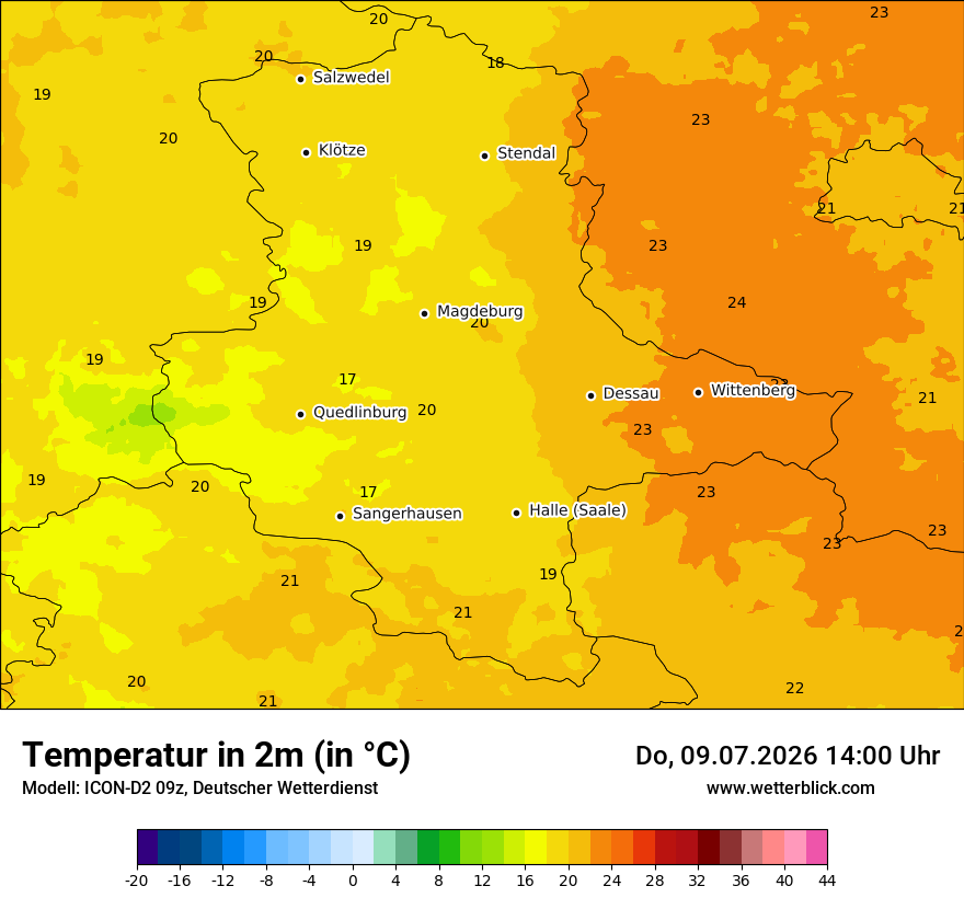 Temperatur